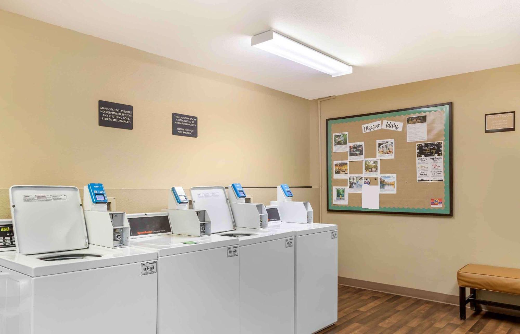 Extended Stay America Suites - Boise - Airport Екстер'єр фото
