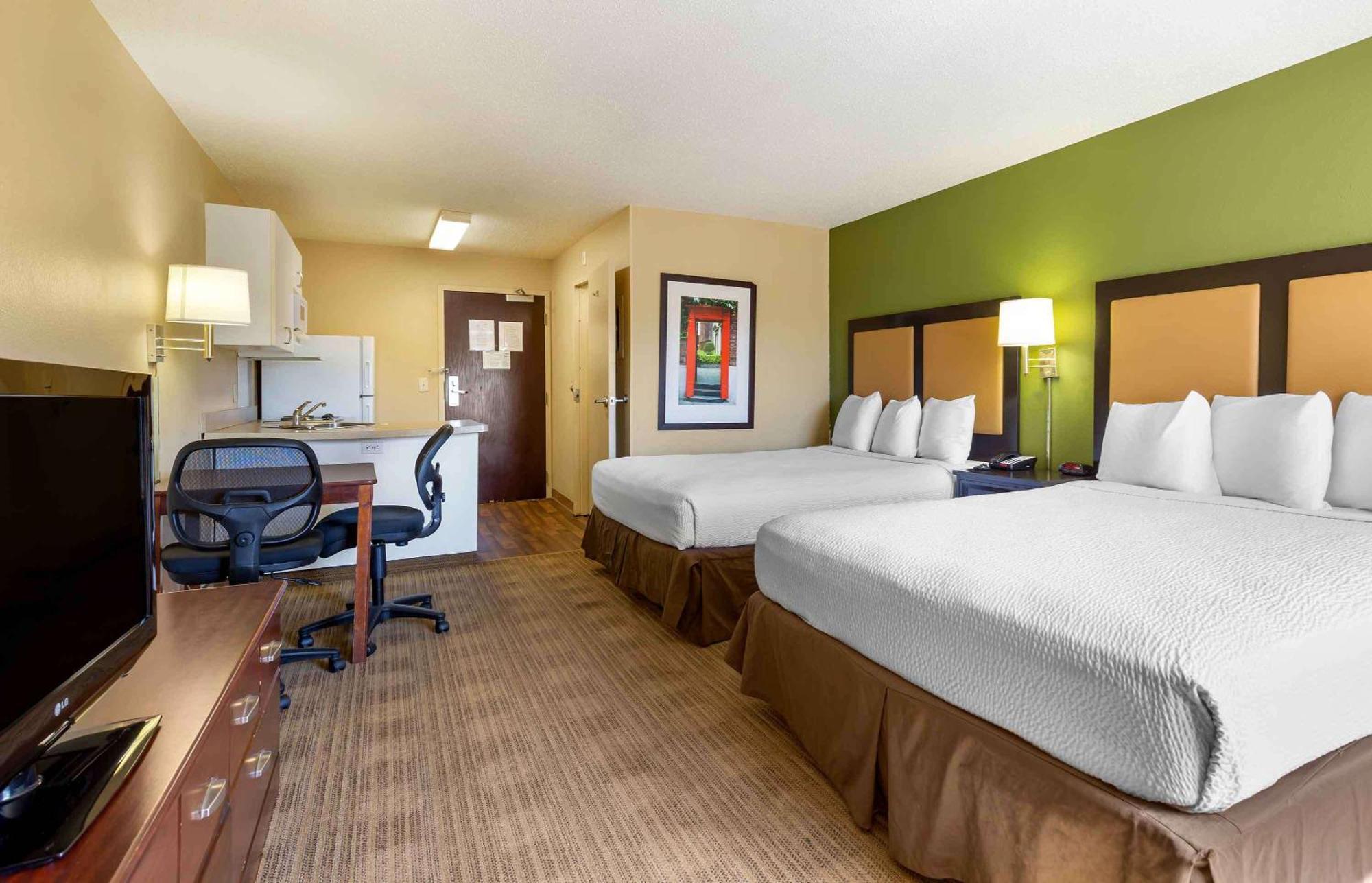 Extended Stay America Suites - Boise - Airport Екстер'єр фото