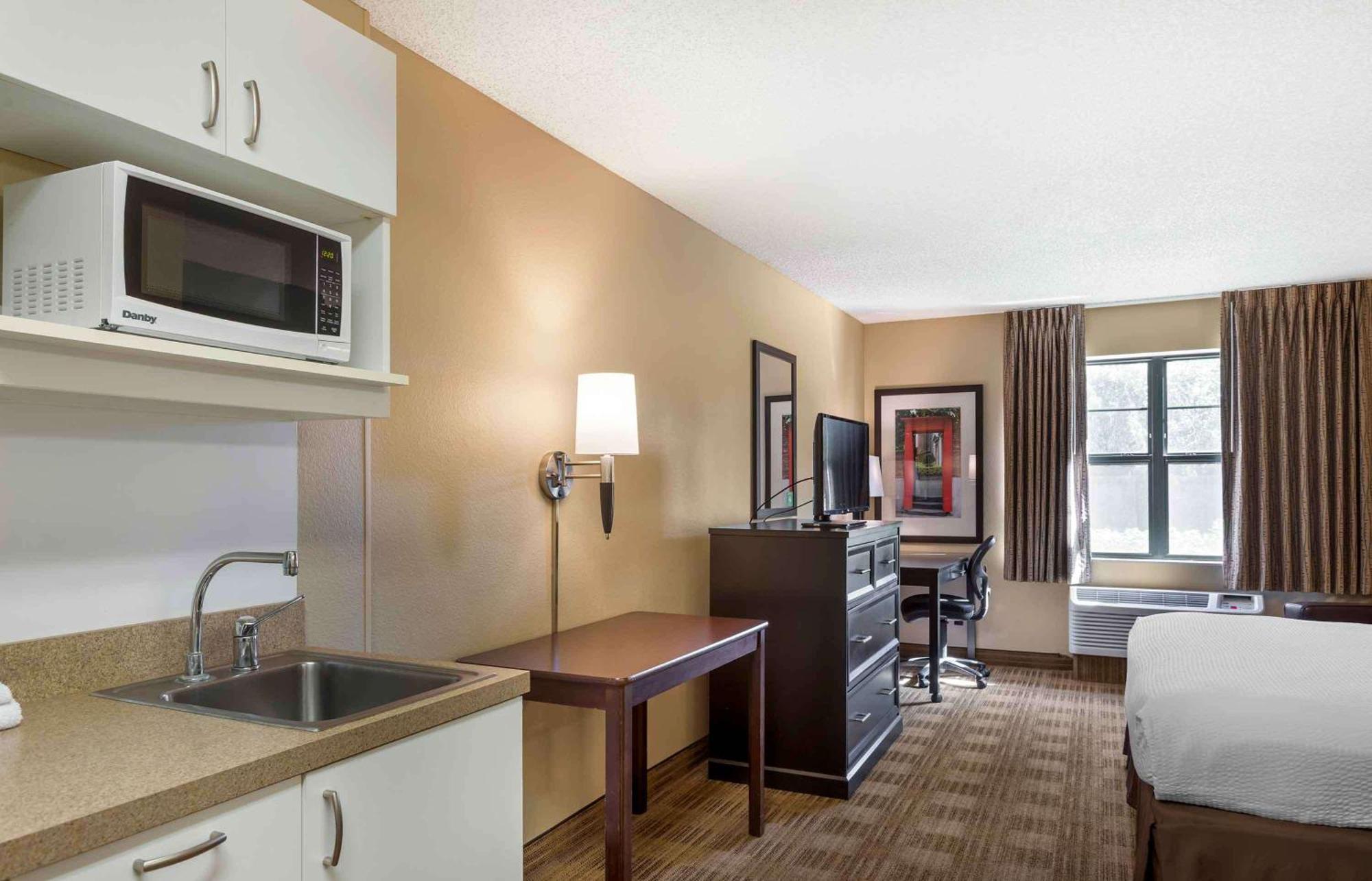 Extended Stay America Suites - Boise - Airport Екстер'єр фото