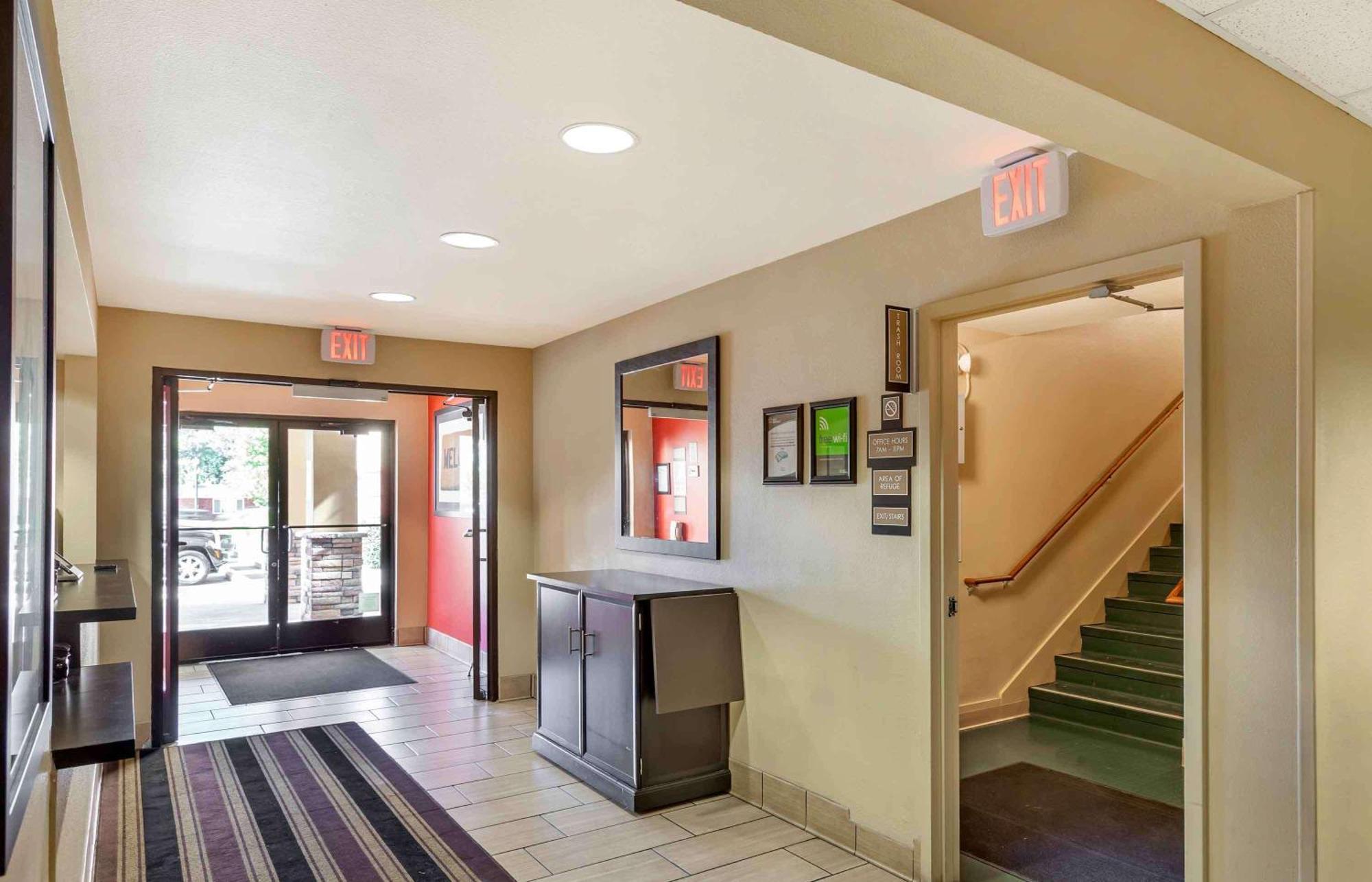 Extended Stay America Suites - Boise - Airport Екстер'єр фото