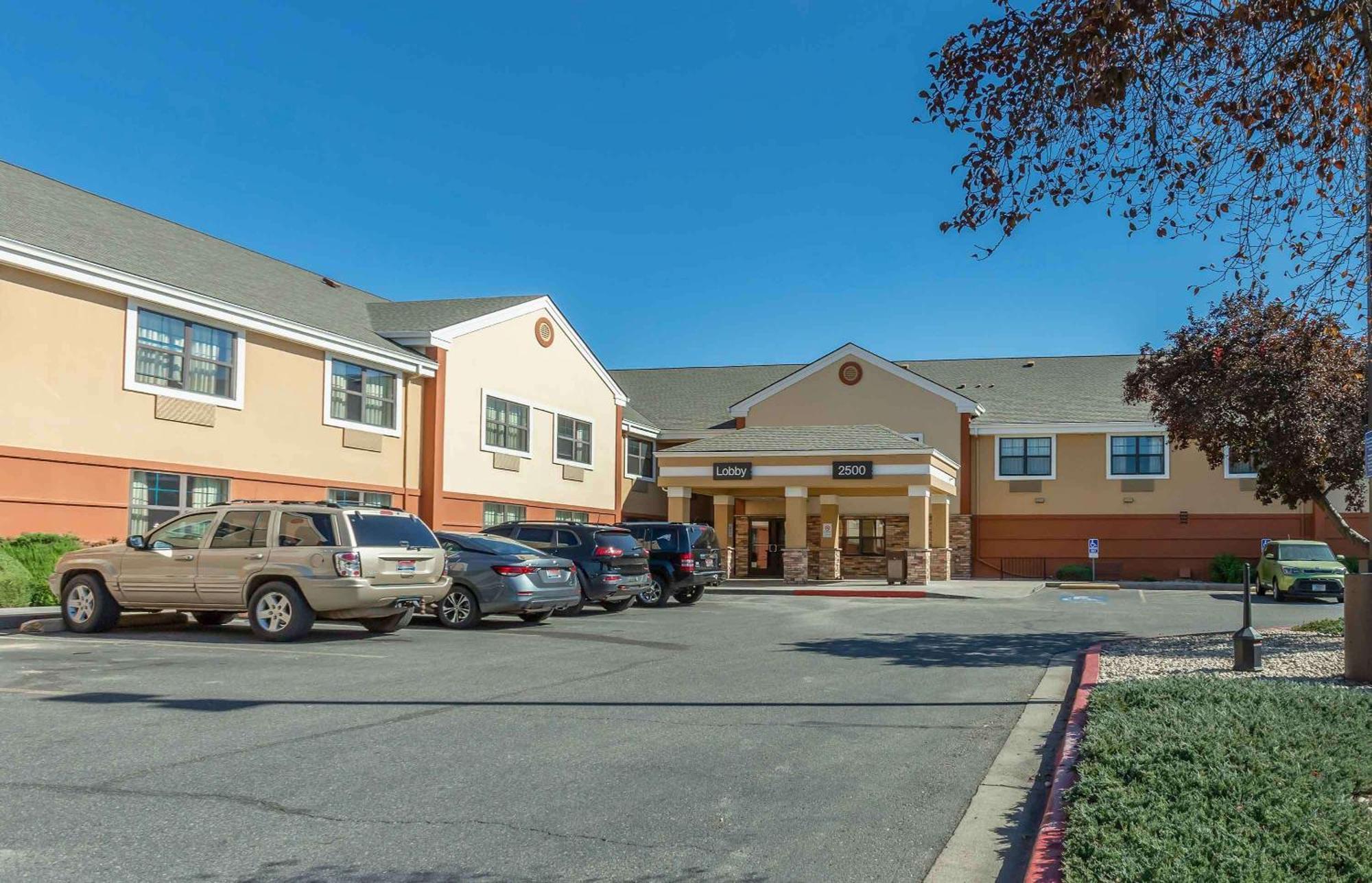 Extended Stay America Suites - Boise - Airport Екстер'єр фото