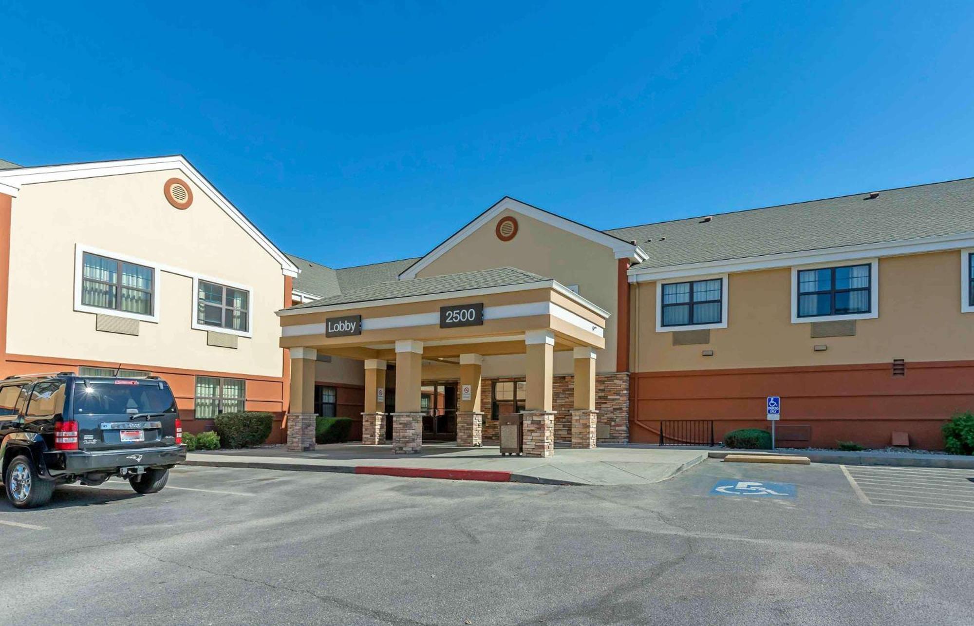 Extended Stay America Suites - Boise - Airport Екстер'єр фото